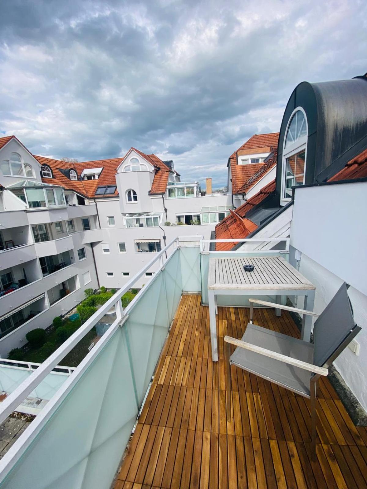 Hotel Peterhof - Urban Lifestyle Kempten Room photo